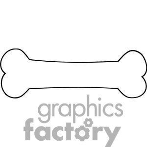 300x300 Dog Bone Border Clipart Clipart Panda