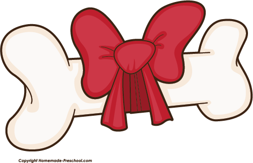 503x324 Dog Bone Border Clip Art Free Clipart Images 2 Image