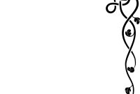 200x135 Unique Dog Bone Border Vector Pictures