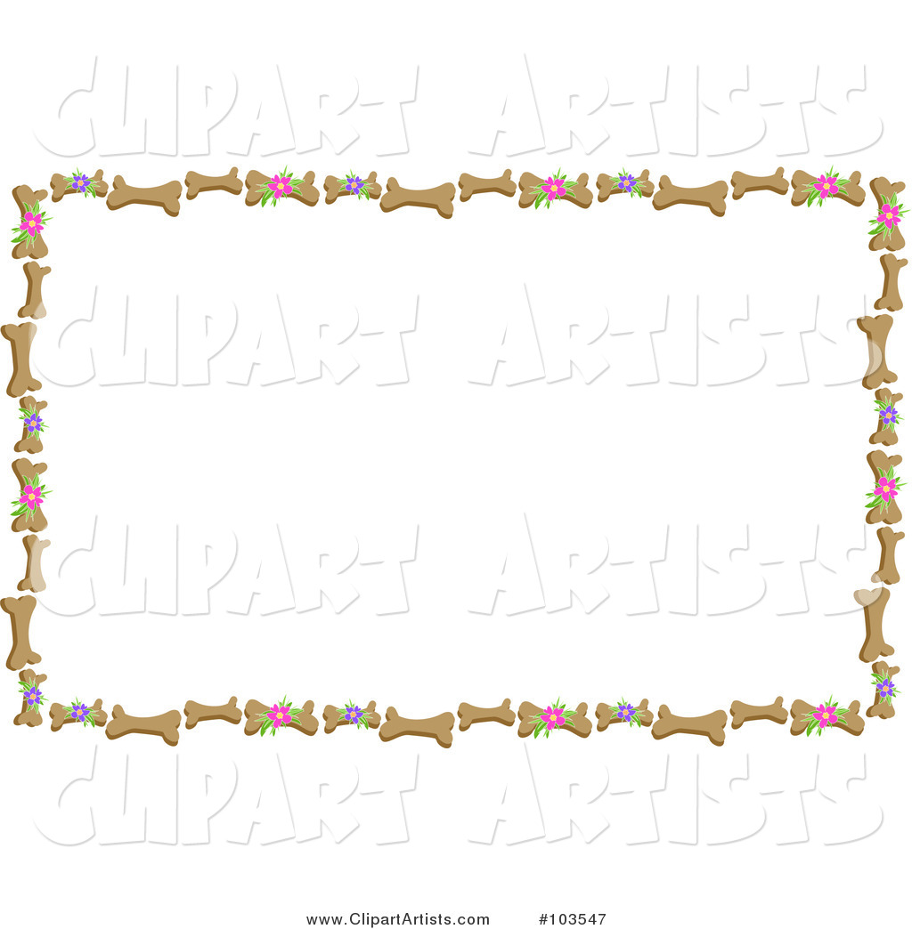 1024x1044 Dog And Cat Border Clip Art