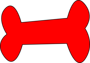 299x210 Bone Clip Art
