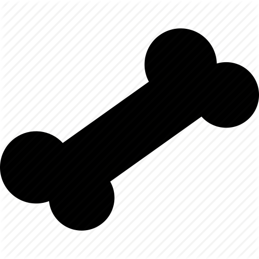 512x512 Bone, Dog, Dog Bone, Dog Food Icon Icon Search Engine