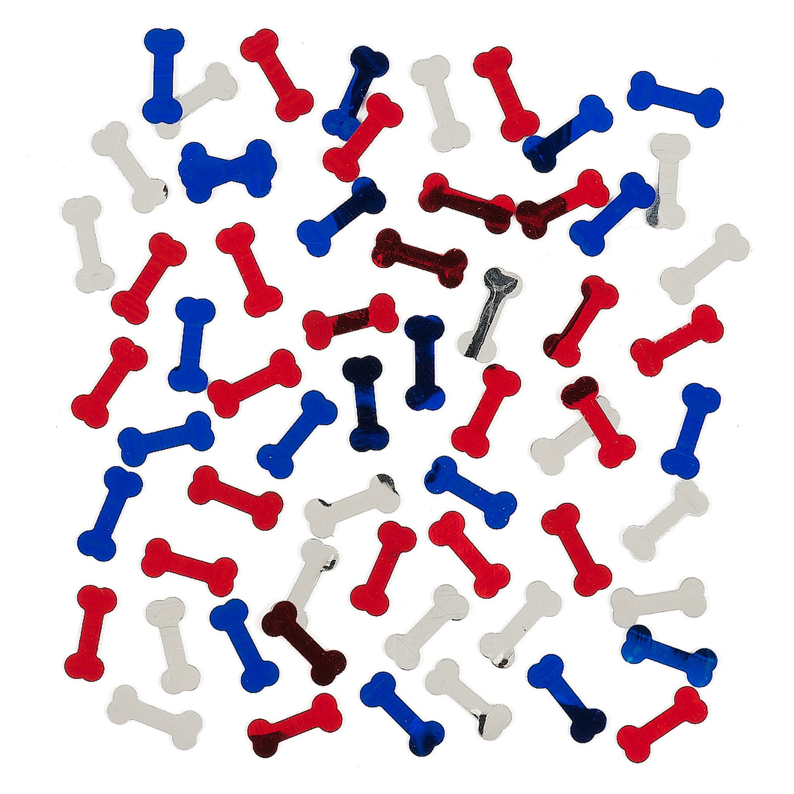 1600x1600 Dog Bone Confetti