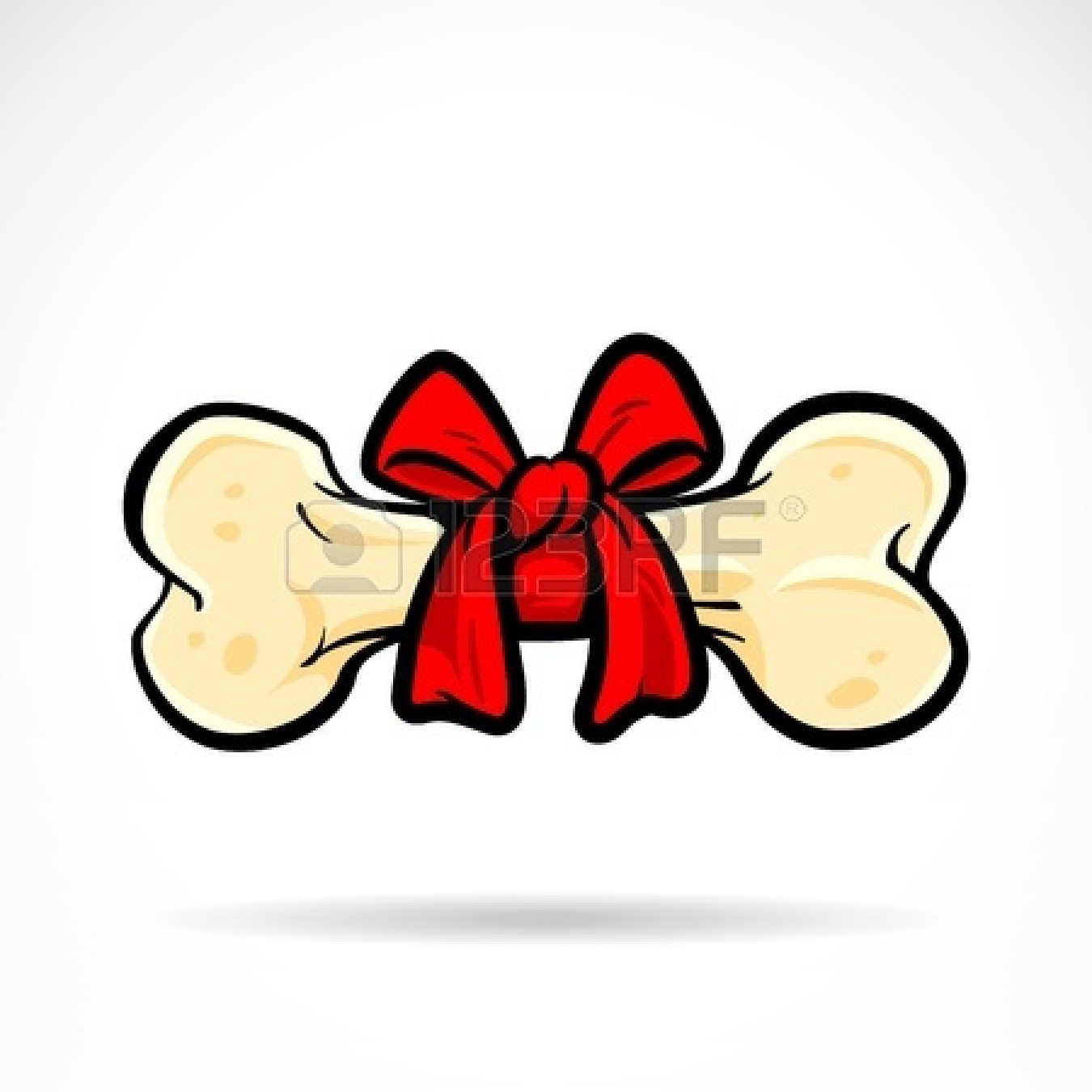 1350x1350 Clip Art Dog Bone Toy Clipart 1933342