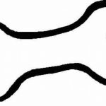 150x150 Printables Outlined Dog Bowl With Big Bone Raster With Dog Bone