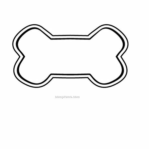 Dog Bone Outline Free Download On ClipArtMag