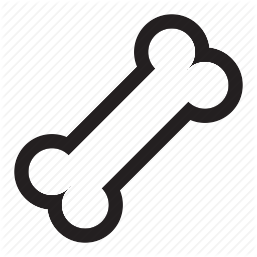 512x512 Biscuit, Bone, Canine, Chew, Dog, Doggy, Treat Icon Icon Search