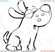236x223 Dog Outline Boy Room Decorating Ideas Dog Outline