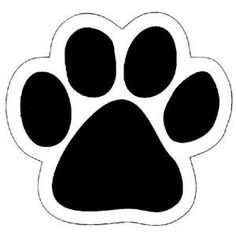 236x236 Dog Bone Outline For Cake Template Paw Patrol Party