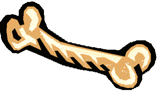 320x185 Dog Bone Border Clipart Free Images 2