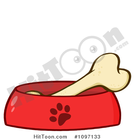 450x470 Bones Clipart Red Dog