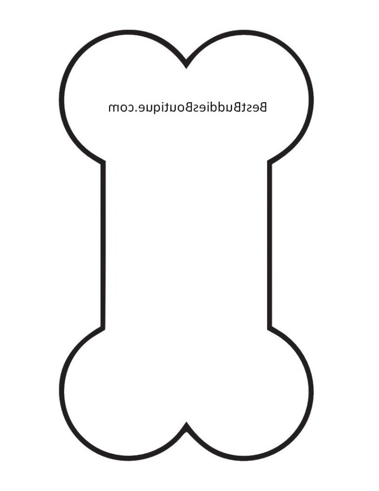 775x1003 Hd Large Dog Bone Shape Vector Library Clip Art Designs, Vectors