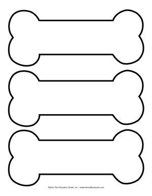 300x388 Bones Clipart Hueso