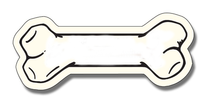 700x350 Bones Clipart Red Dog