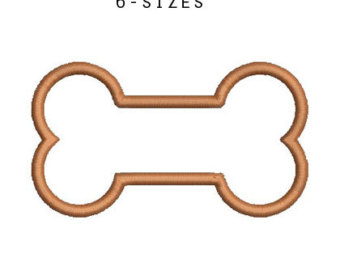340x270 Dog Bone Etsy