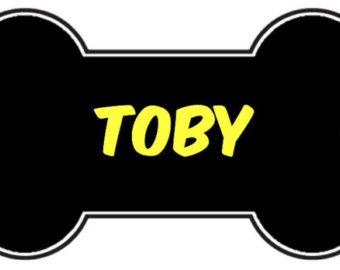 340x270 Dogs Bone Svg Etsy