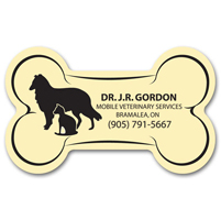201x200 Business Cards Shaped Like Computer Promotional Magnets