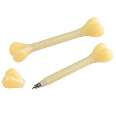 400x402 Dog Bone Pen Personalized Pens