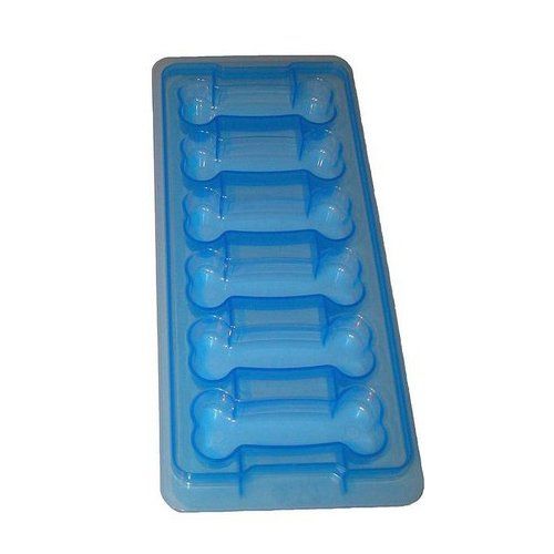 500x500 Bone Shaped Ice Cube Tray