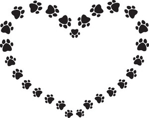 300x237 Paw Dog Bone Clipart, Explore Pictures