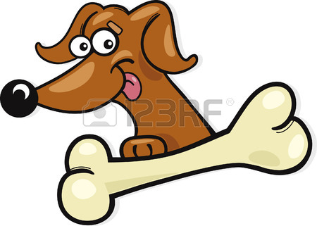 450x321 Dog Bone Stock Photos Amp Pictures. Royalty Free Dog Bone Images
