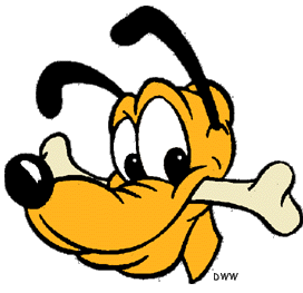 272x263 Pluto Clip Art Disney Clip Art Galore