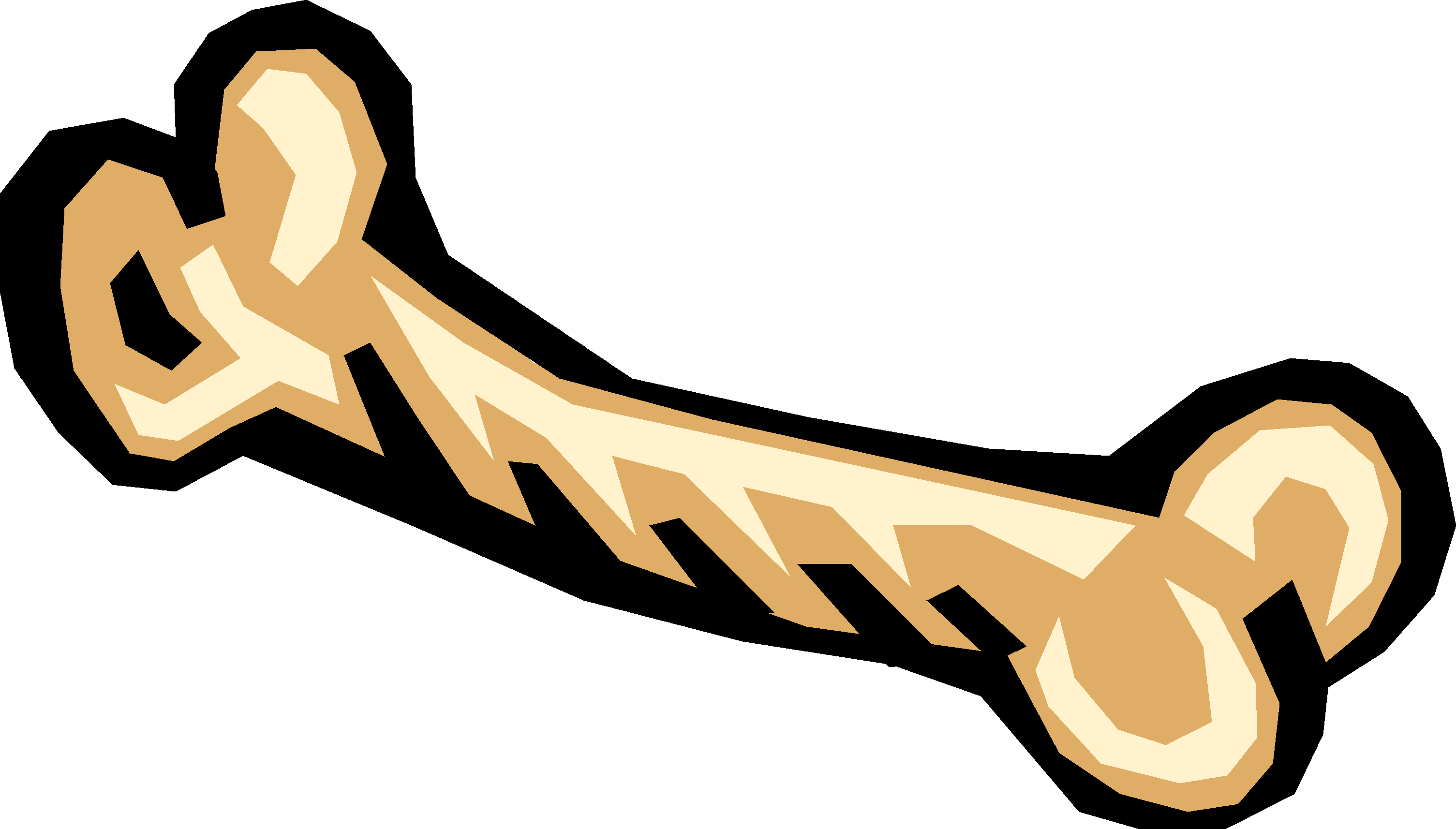 3010x1714 Clipart Pictures Of Dog Bones