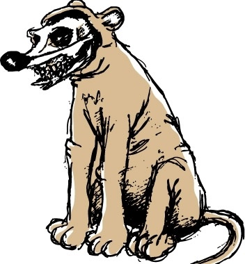 352x380 Dog Bones Free Vector In Encapsulated Postscript Eps ( Eps