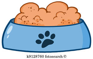 300x192 Dog Bowl Clipart Royalty Free. 5,200 Dog Bowl Clip Art Vector Eps