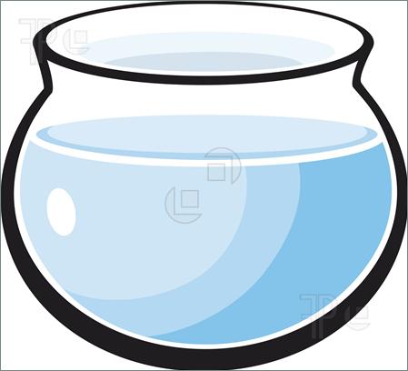 449x408 Water Bowl Clipart