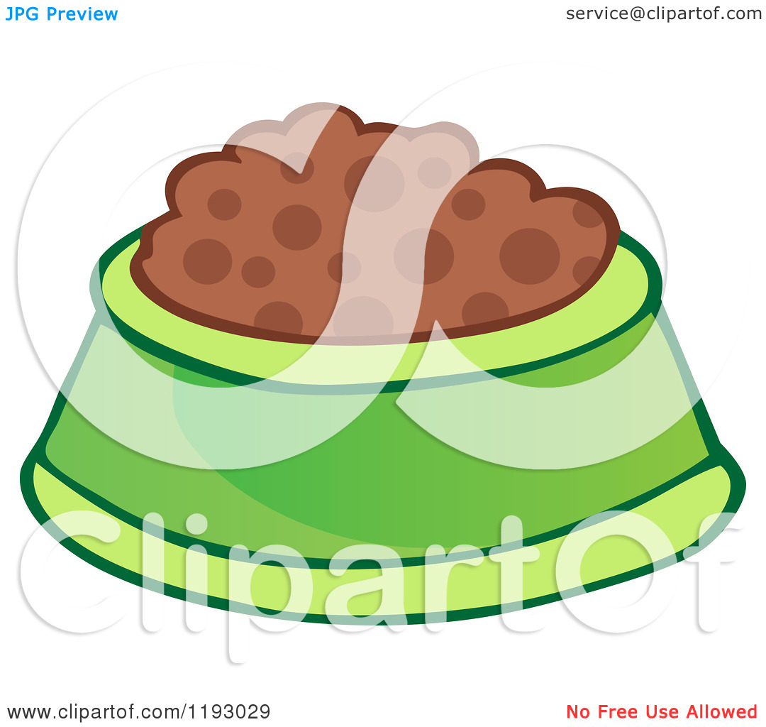 1080x1024 Free Cartoon Pet Food Clipart