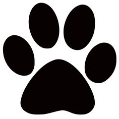 236x236 Paw Print Images Paw Print Clip Art