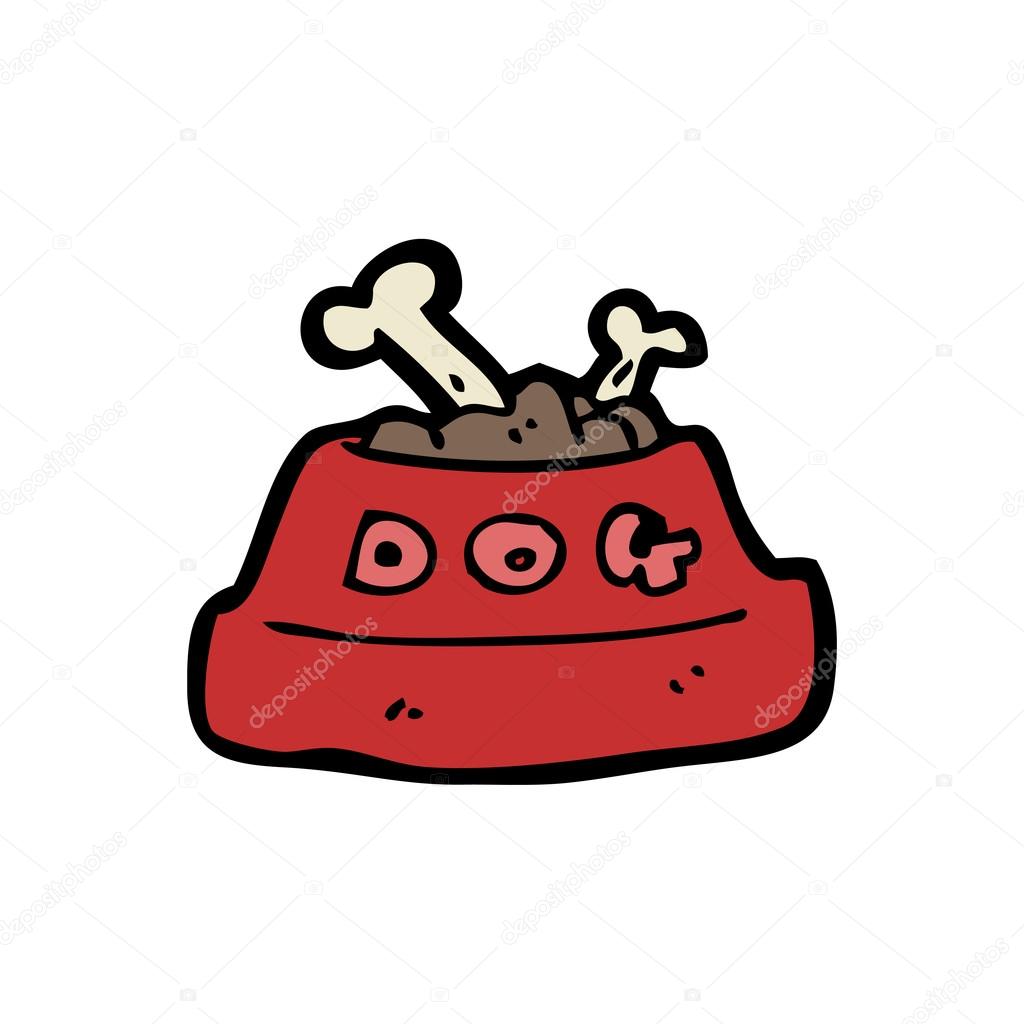 1024x1024 Bowl Clipart Dog Food