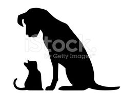 236x182 Cat Grooming Clip Art Vector