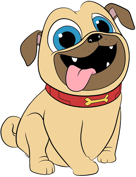 466x605 Puppy Dog Pals Clip Art Disney Clip Art Galore