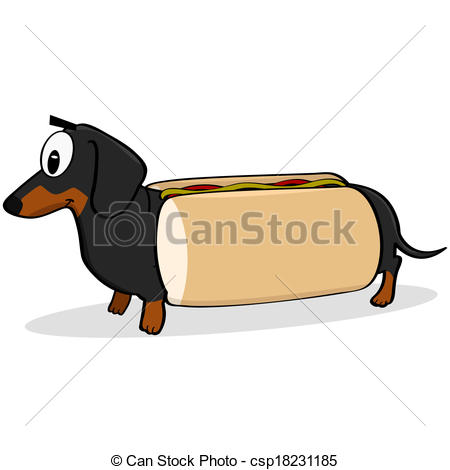 450x470 Hot Dog Dog Clipart, Explore Pictures