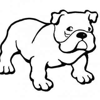 Dog Clipart Easy | Free download on ClipArtMag