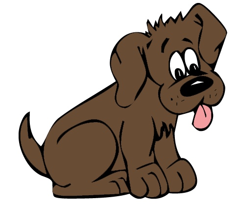 490x420 Free Clip Art Of Dogs Clipart