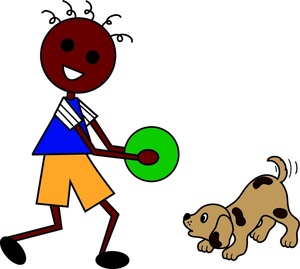300x269 Pet Clipart Image
