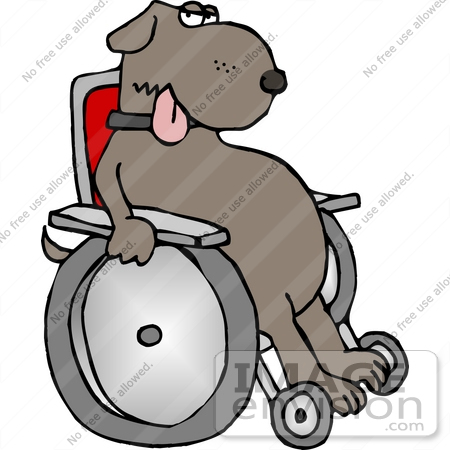 450x450 Injured Dog Clip Art Clipart