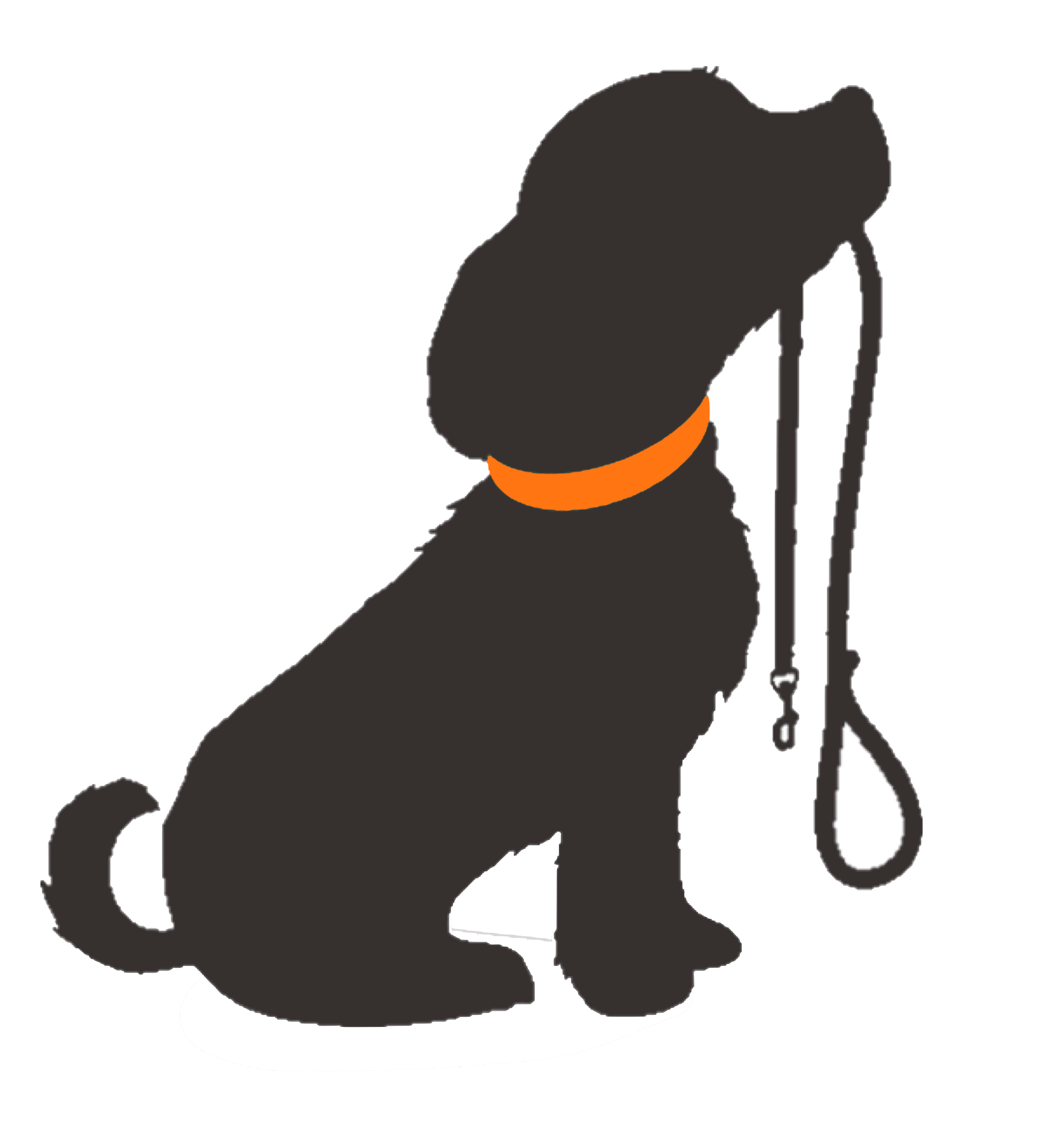 Dog Collar Clipart | Free download on ClipArtMag