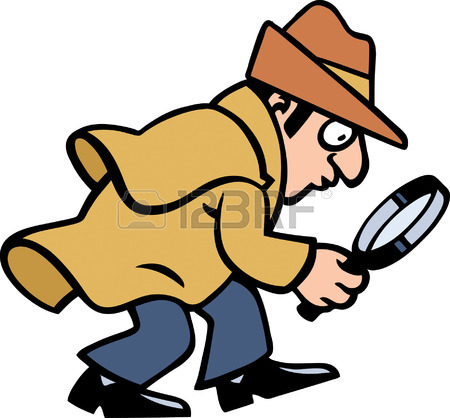 Dog Detective Clipart | Free download on ClipArtMag