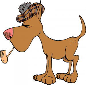 300x298 Dogs Cartoon Clip Art Download