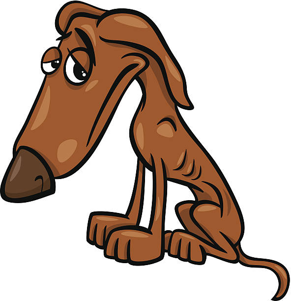 Dog Digging Clipart | Free download on ClipArtMag