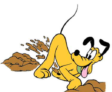 376x309 Pluto Clip Art 2 Disney Clip Art Galore