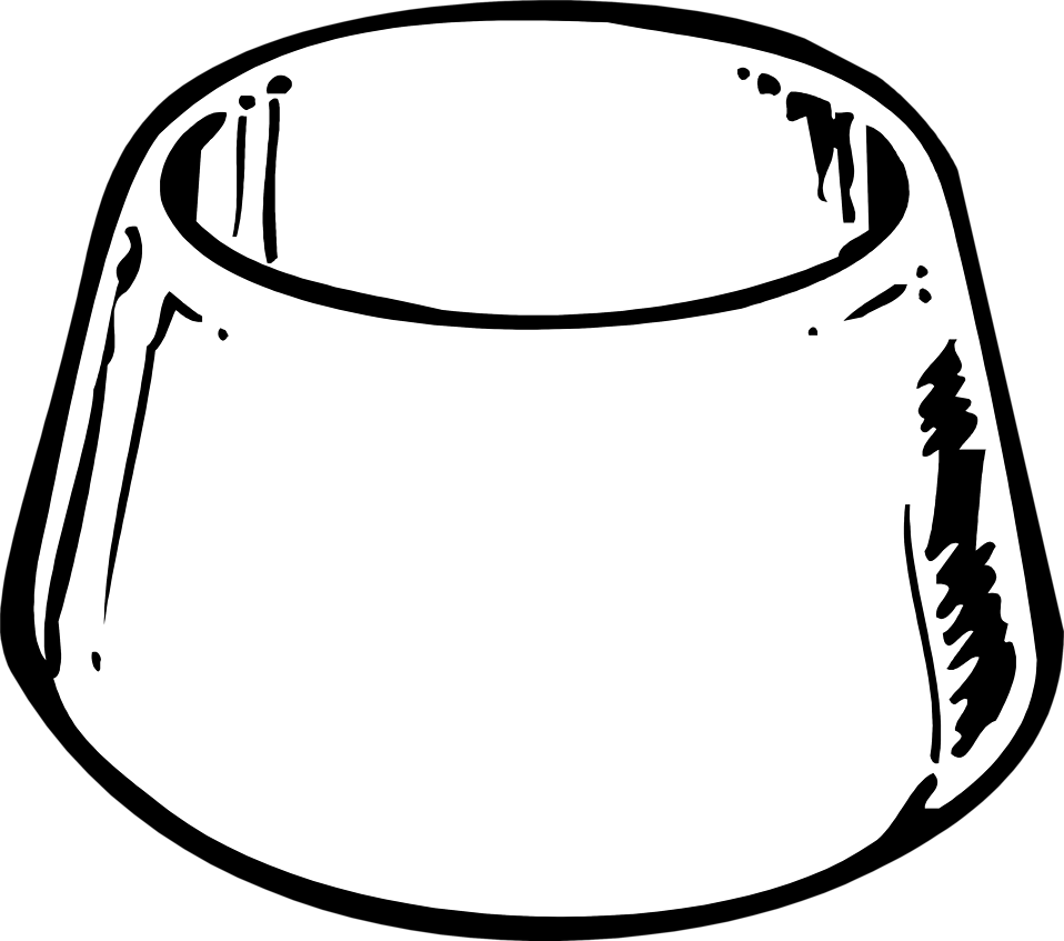 958x847 Clip Art Pet Food Bowls Clipart