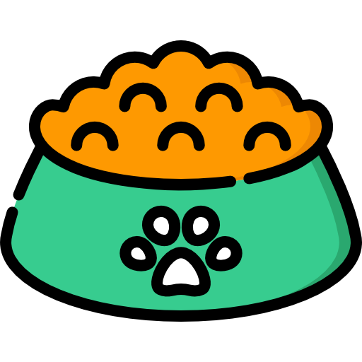 512x512 Dog Food