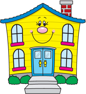 333x365 Image Of Dog House Clipart Cartoon Home Alone Clip Art