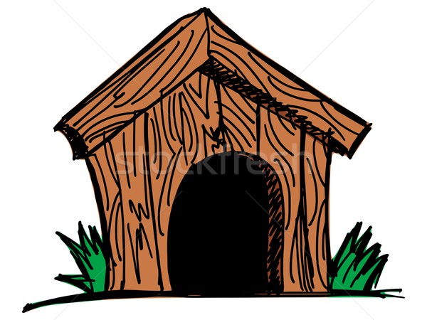 600x450 Dog House Stock Photos, Stock Images And Vectors Stockfresh