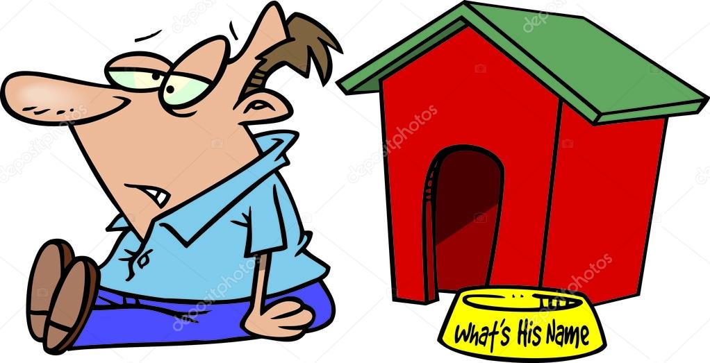 1022x523 Cartoon Dog House Stock Vector Ronleishman